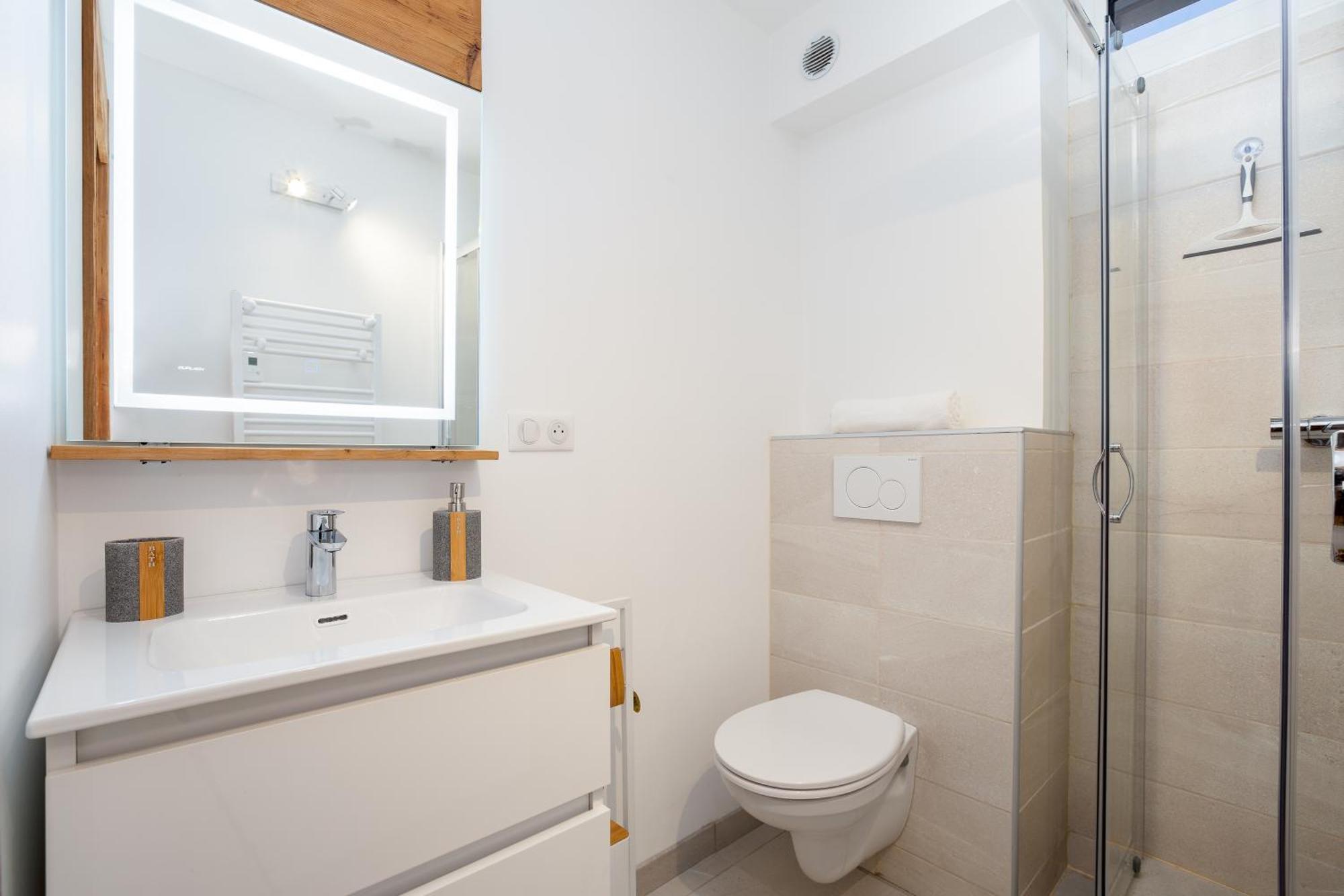 Appartement Clos Du Savoy E1 - Happy Rentals Chamonix Exterior foto