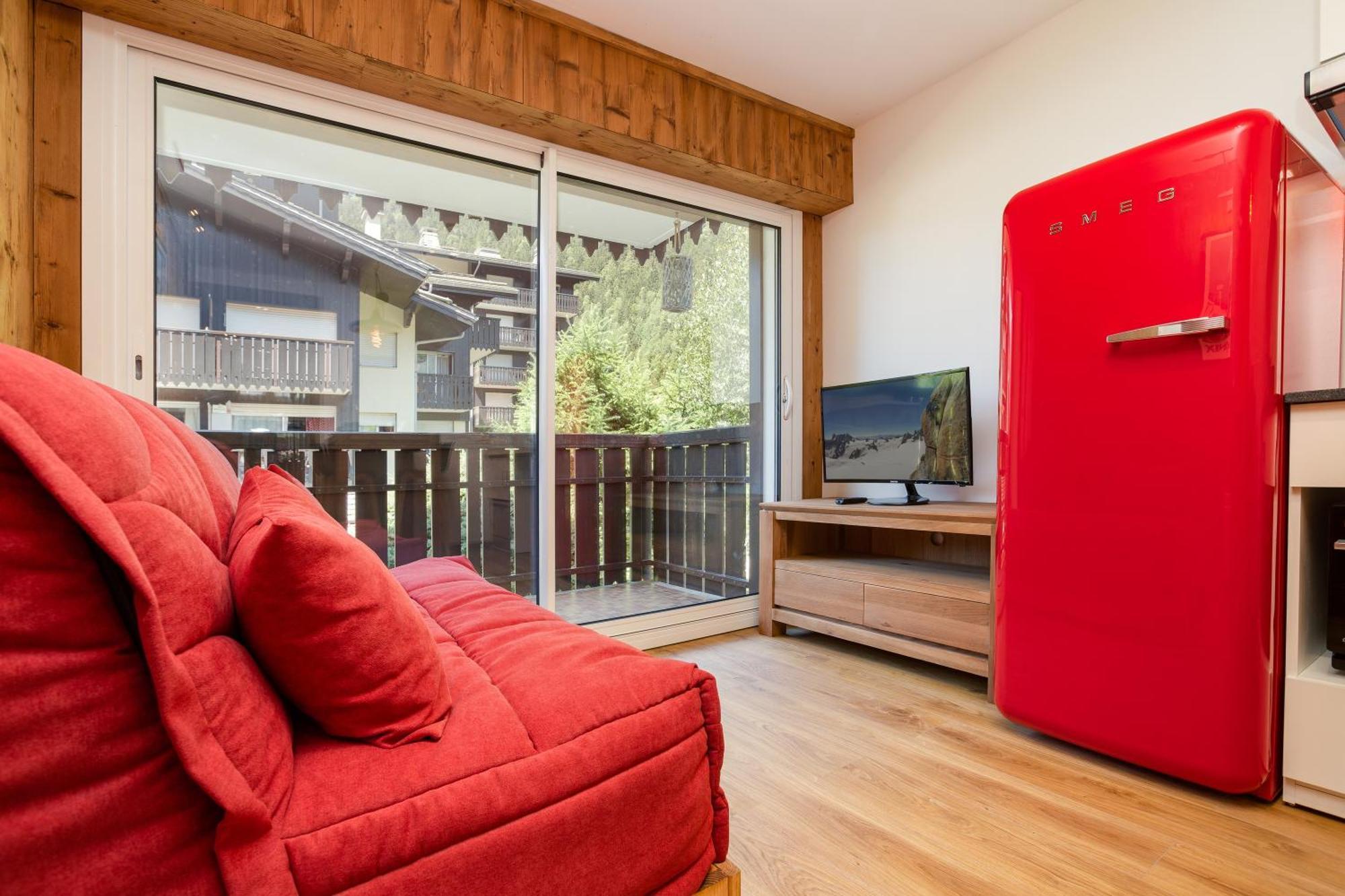 Appartement Clos Du Savoy E1 - Happy Rentals Chamonix Exterior foto