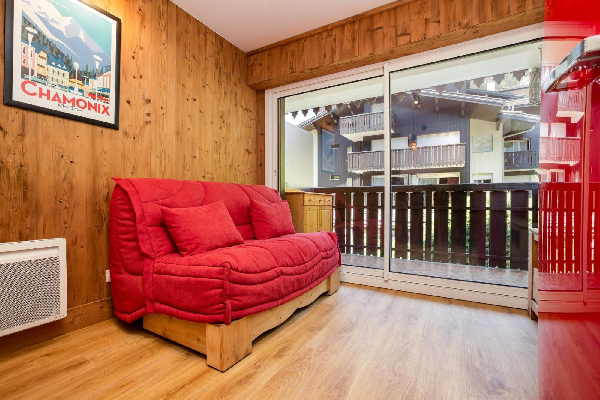 Appartement Clos Du Savoy E1 - Happy Rentals Chamonix Exterior foto